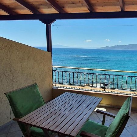 Halikoura Beach Apartments Ступа Екстериор снимка