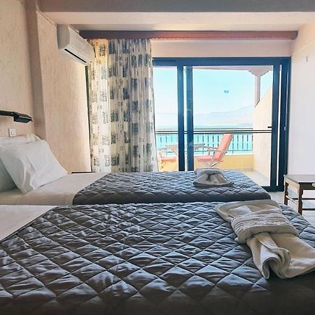 Halikoura Beach Apartments Ступа Екстериор снимка