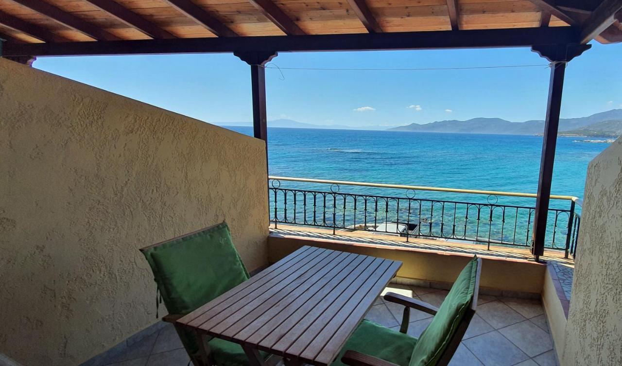 Halikoura Beach Apartments Ступа Екстериор снимка