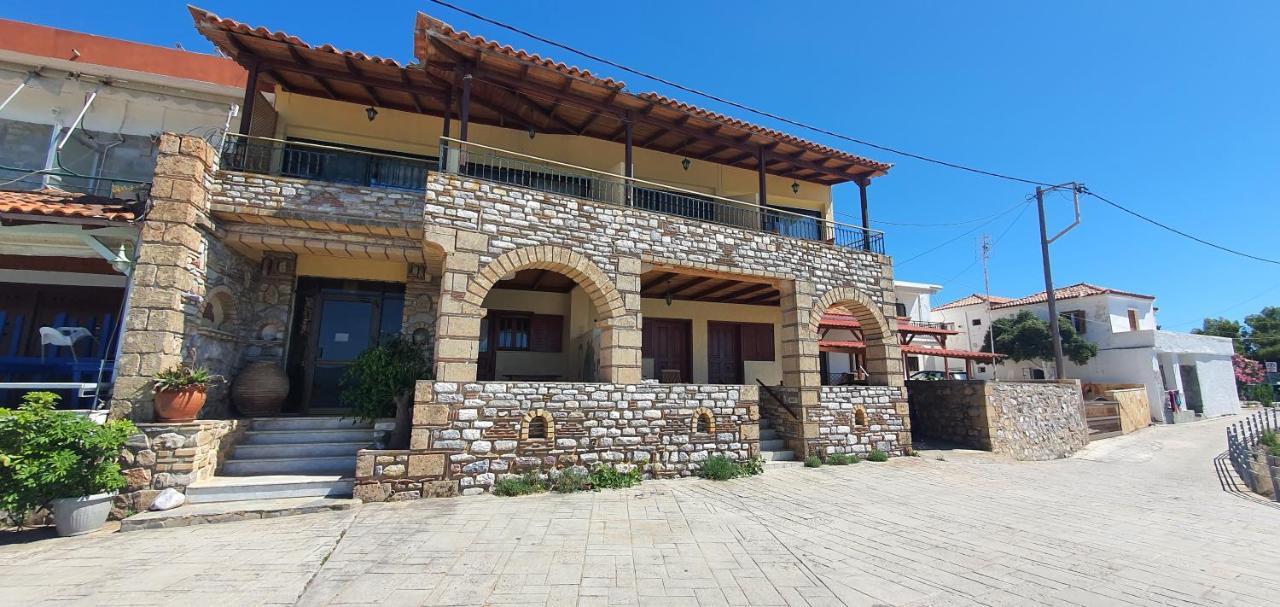 Halikoura Beach Apartments Ступа Екстериор снимка