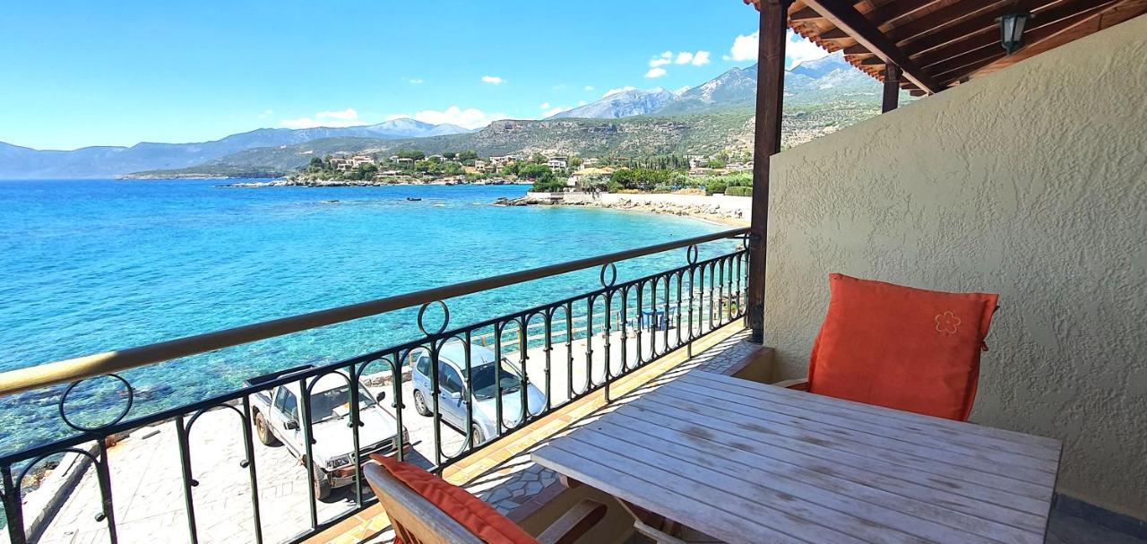 Halikoura Beach Apartments Ступа Екстериор снимка
