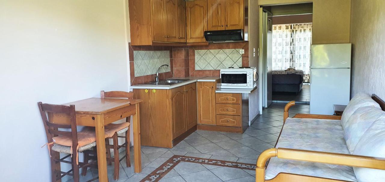 Halikoura Beach Apartments Ступа Екстериор снимка