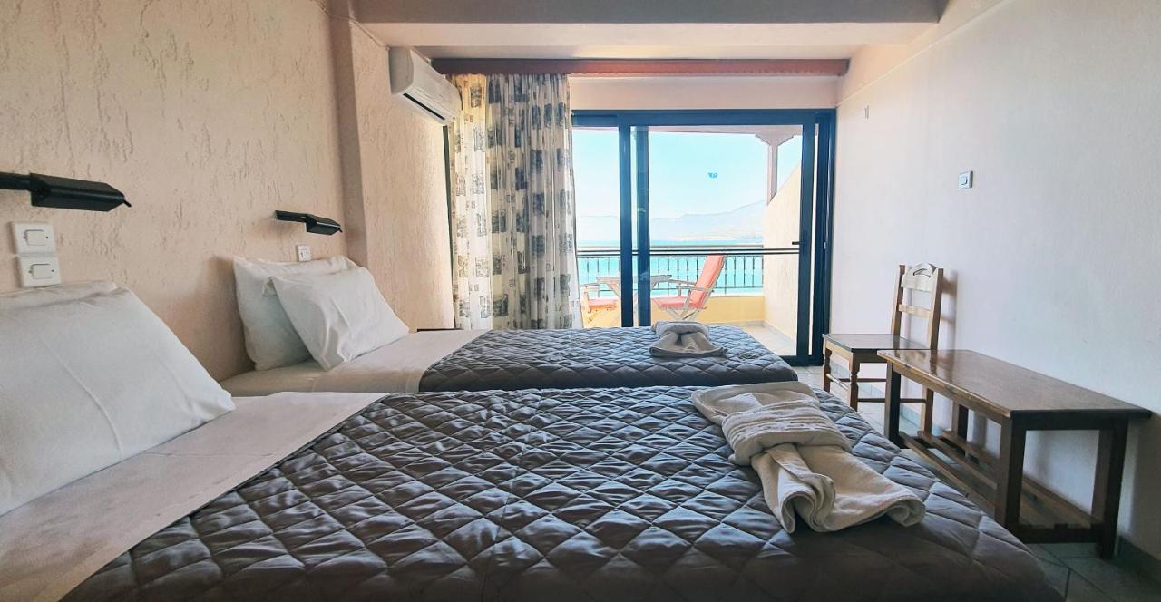 Halikoura Beach Apartments Ступа Екстериор снимка