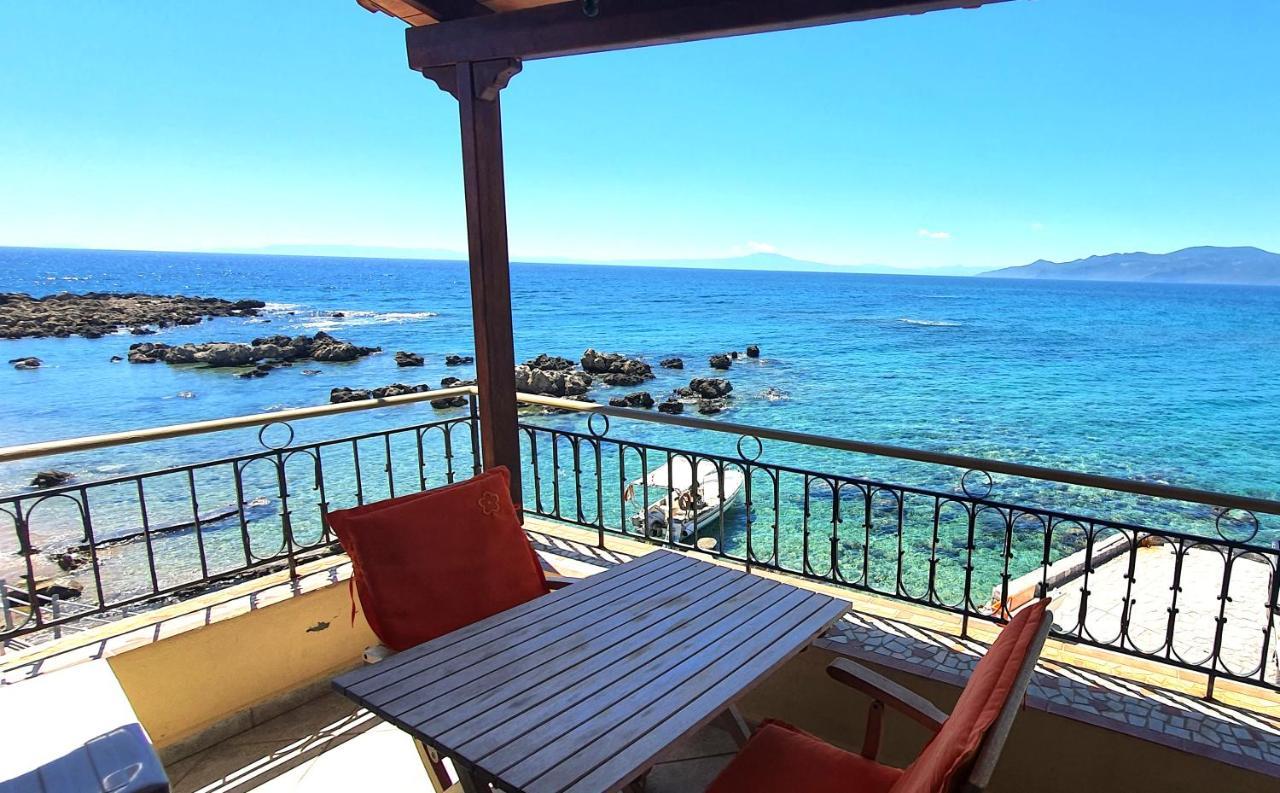Halikoura Beach Apartments Ступа Екстериор снимка