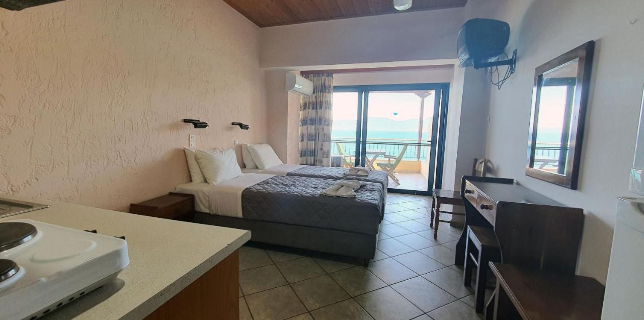 Halikoura Beach Apartments Ступа Екстериор снимка