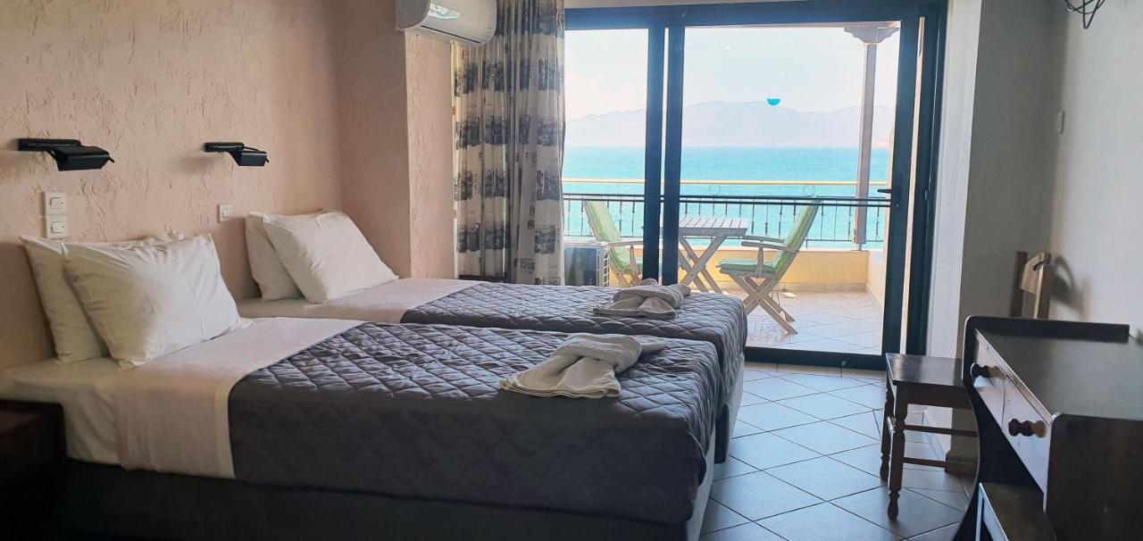 Halikoura Beach Apartments Ступа Екстериор снимка