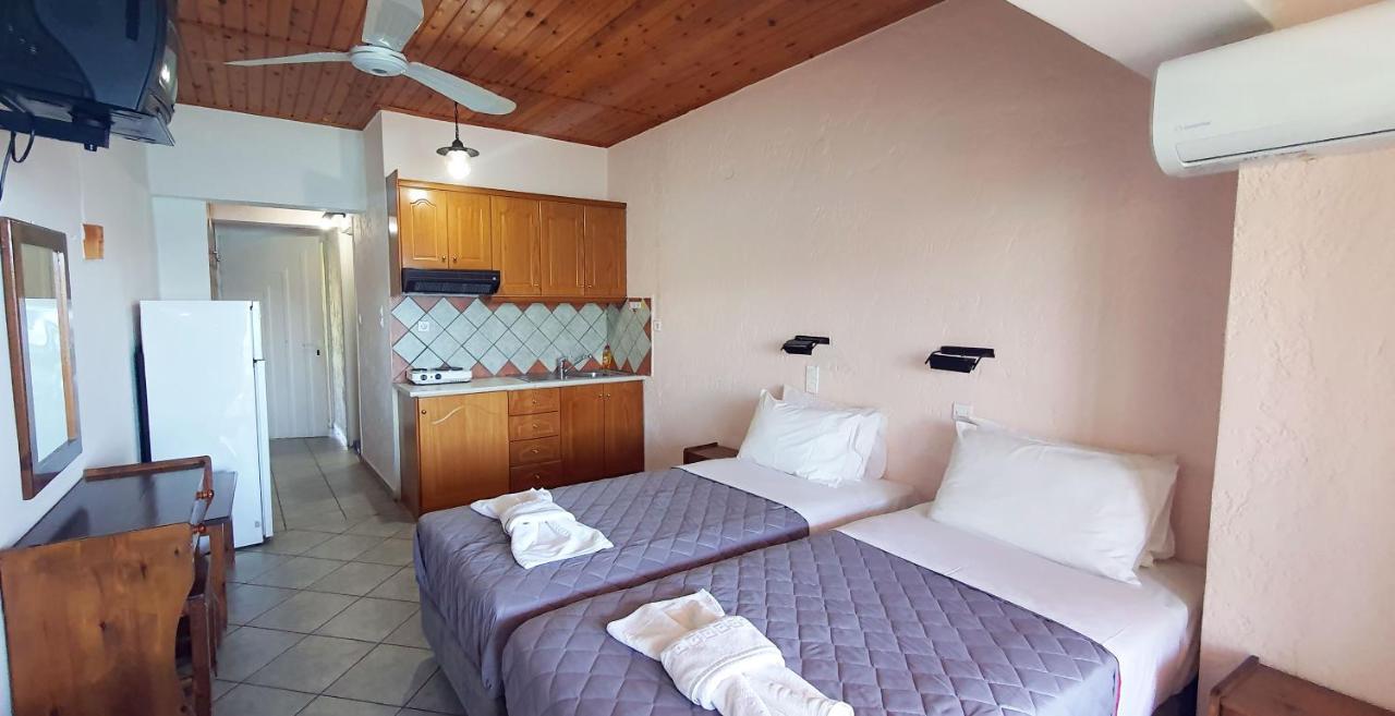 Halikoura Beach Apartments Ступа Екстериор снимка