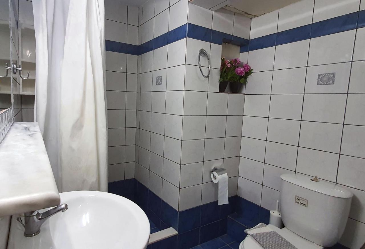 Halikoura Beach Apartments Ступа Екстериор снимка