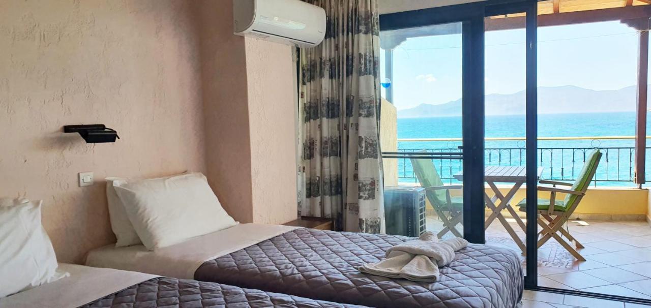 Halikoura Beach Apartments Ступа Екстериор снимка