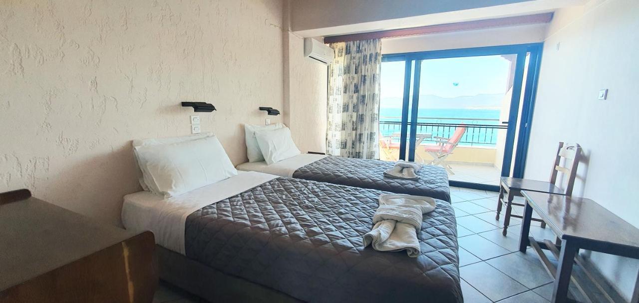 Halikoura Beach Apartments Ступа Екстериор снимка