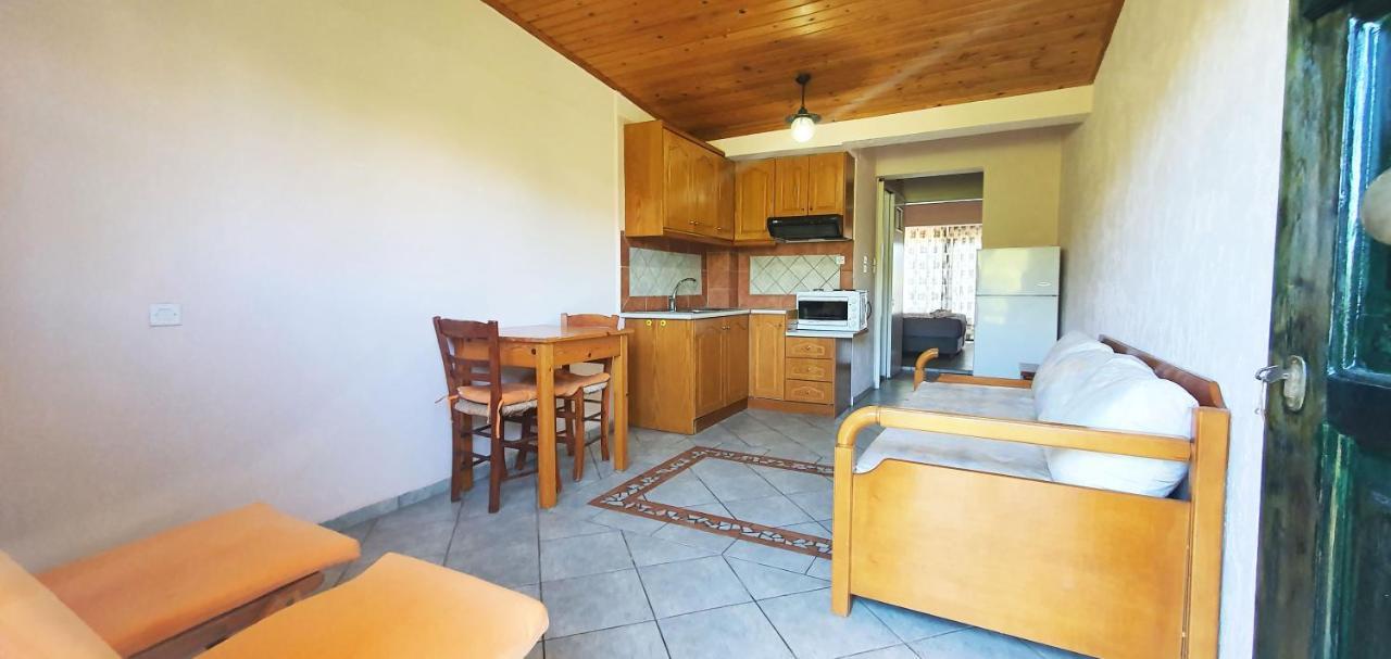 Halikoura Beach Apartments Ступа Екстериор снимка