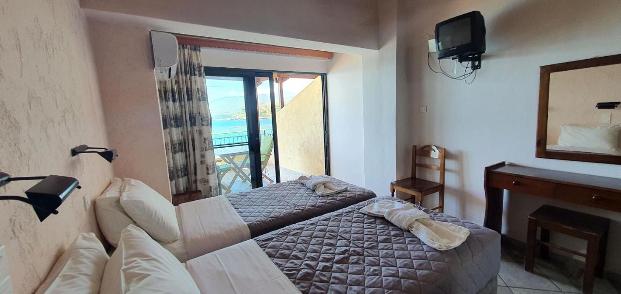 Halikoura Beach Apartments Ступа Екстериор снимка