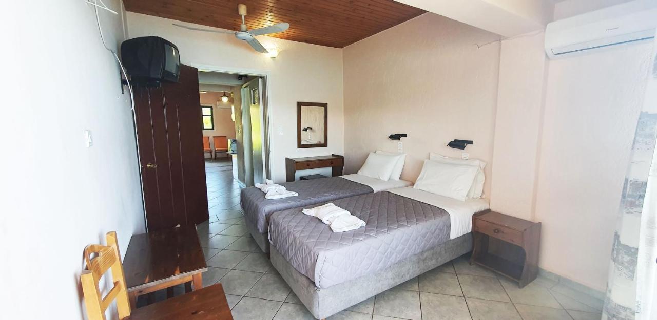 Halikoura Beach Apartments Ступа Екстериор снимка
