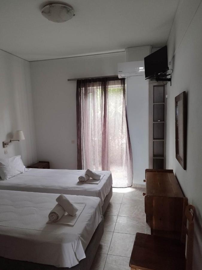 Halikoura Beach Apartments Ступа Екстериор снимка