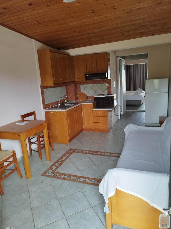 Halikoura Beach Apartments Ступа Екстериор снимка