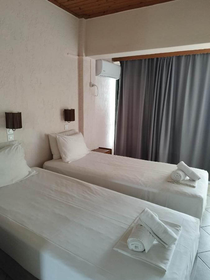 Halikoura Beach Apartments Ступа Екстериор снимка