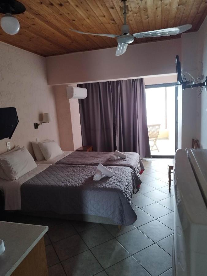 Halikoura Beach Apartments Ступа Екстериор снимка