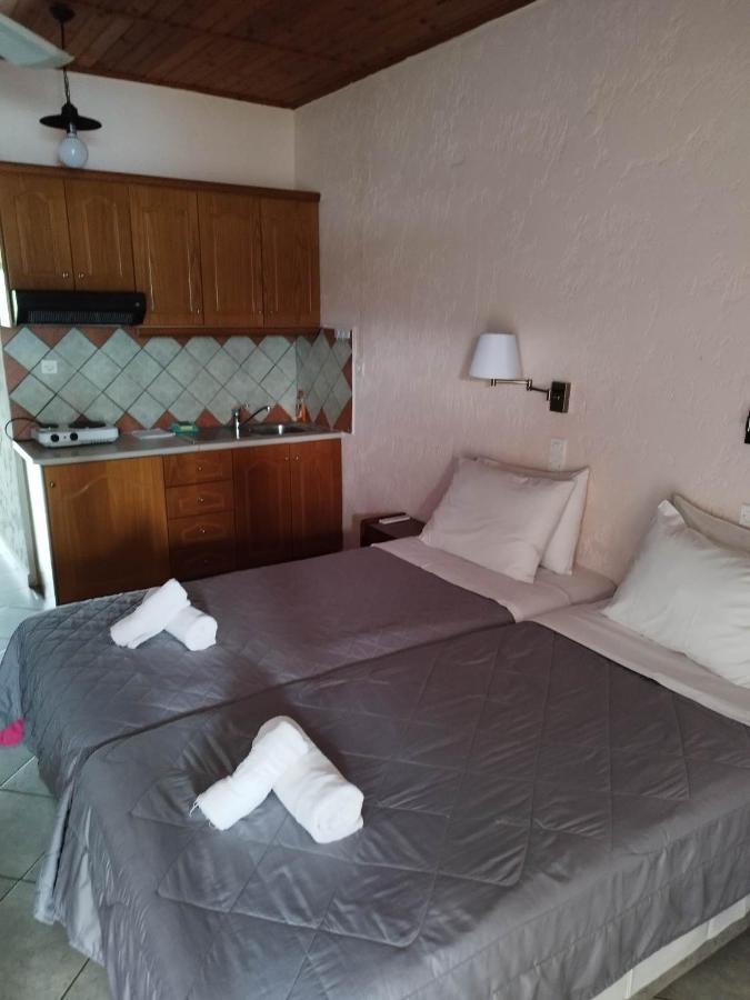 Halikoura Beach Apartments Ступа Екстериор снимка