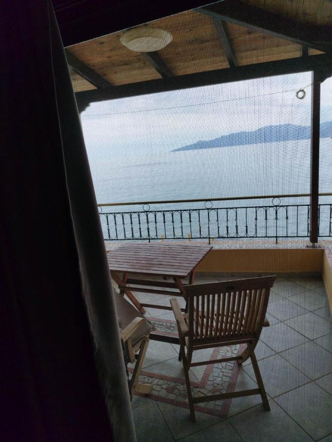 Halikoura Beach Apartments Ступа Екстериор снимка